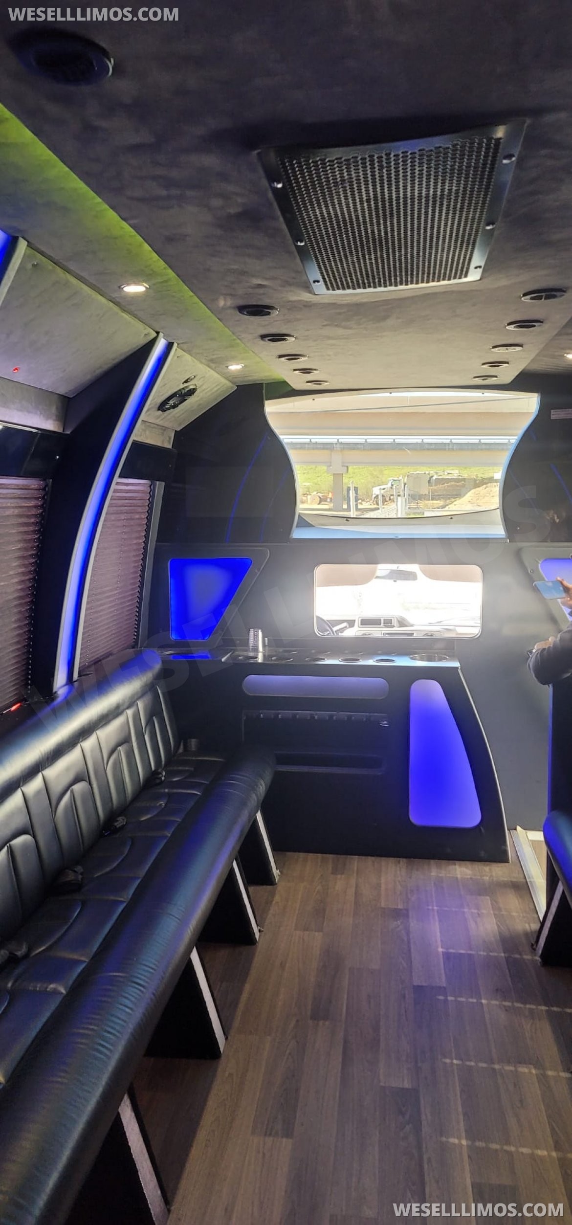 Limo Bus for Sale in Frisco, TX - Photo 20