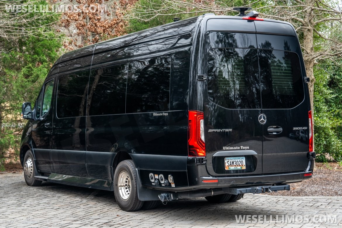 Sprinter for Sale in Norcross, GA - Photo 9