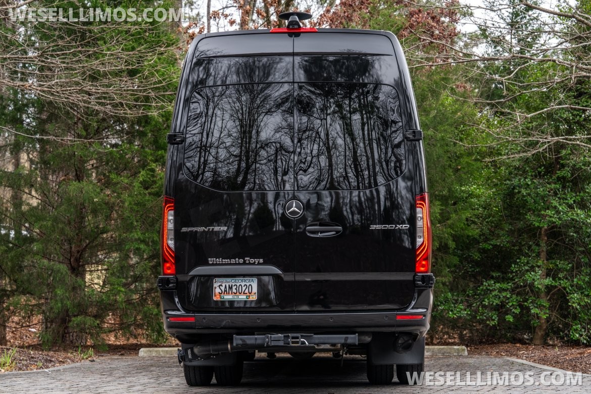 Sprinter for Sale in Norcross, GA - Photo 11