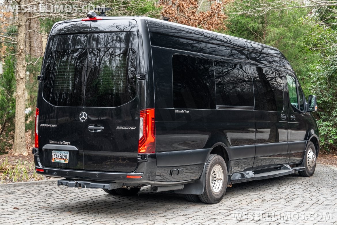 Sprinter for Sale in Norcross, GA - Photo 12