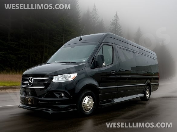 2024 Mercedes-Benz Sprinter 3500XD Sprinter for Sale in Erie, PA - Main Photo