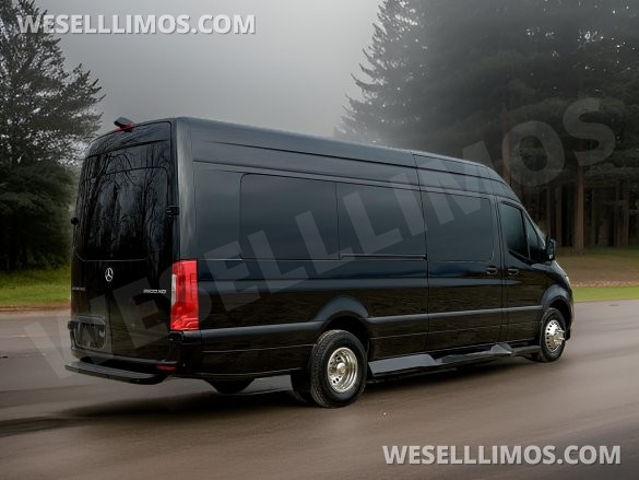 2024 Mercedes-Benz Sprinter 3500XD Sprinter for Sale in Erie, PA - Photo 2