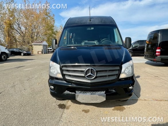 2014 Mercedes-Benz Sprinter Shuttle Sprinter for Sale in Erie, PA - Photo 3