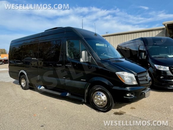 2014 Mercedes-Benz Sprinter Shuttle Sprinter for Sale in Erie, PA - Main Photo