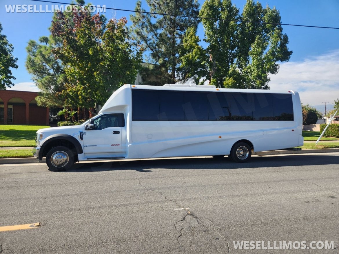 Shuttle Bus for Sale in Fontana, CA - Photo 2