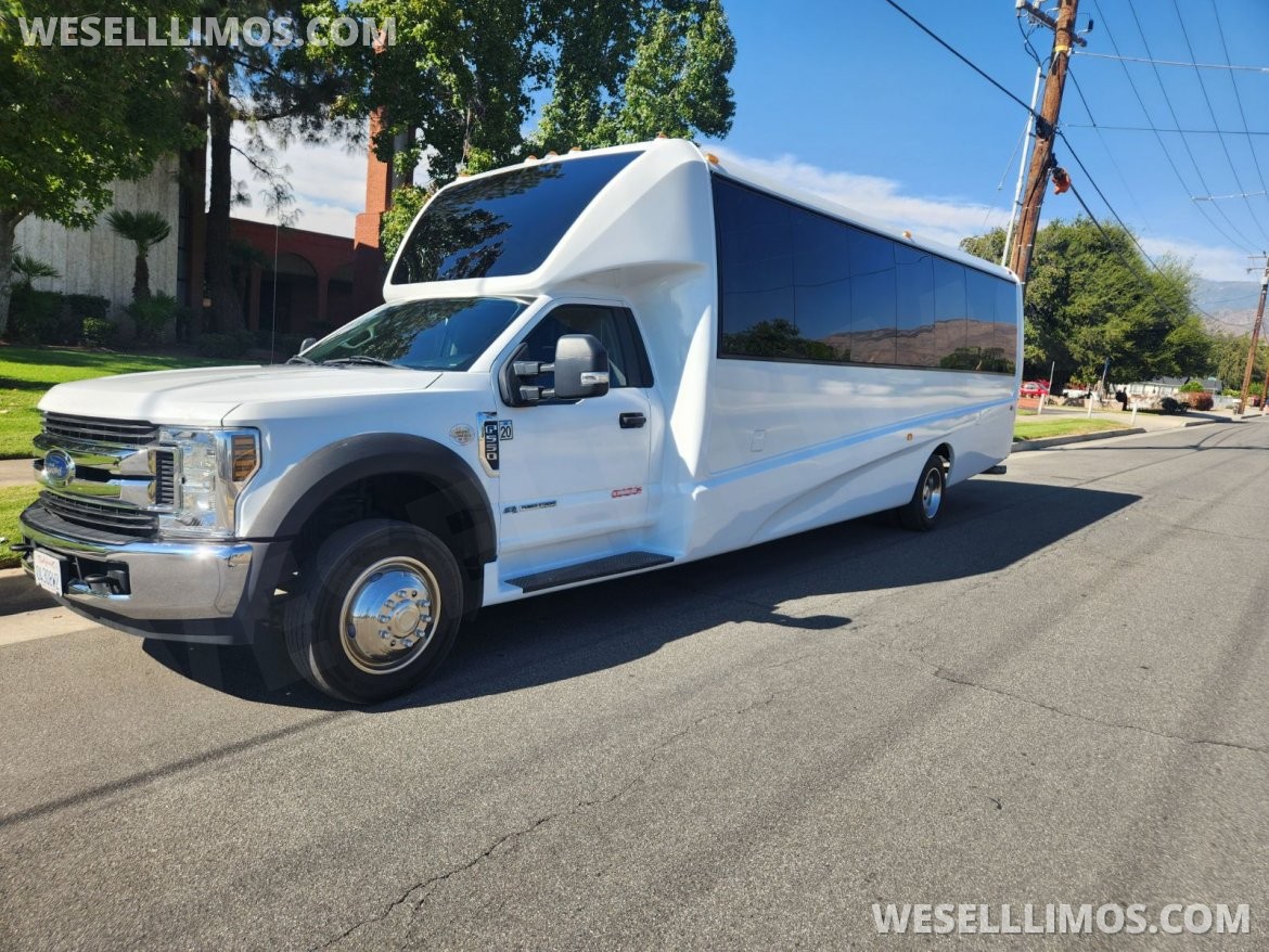 Shuttle Bus for Sale in Fontana, CA - Photo 3