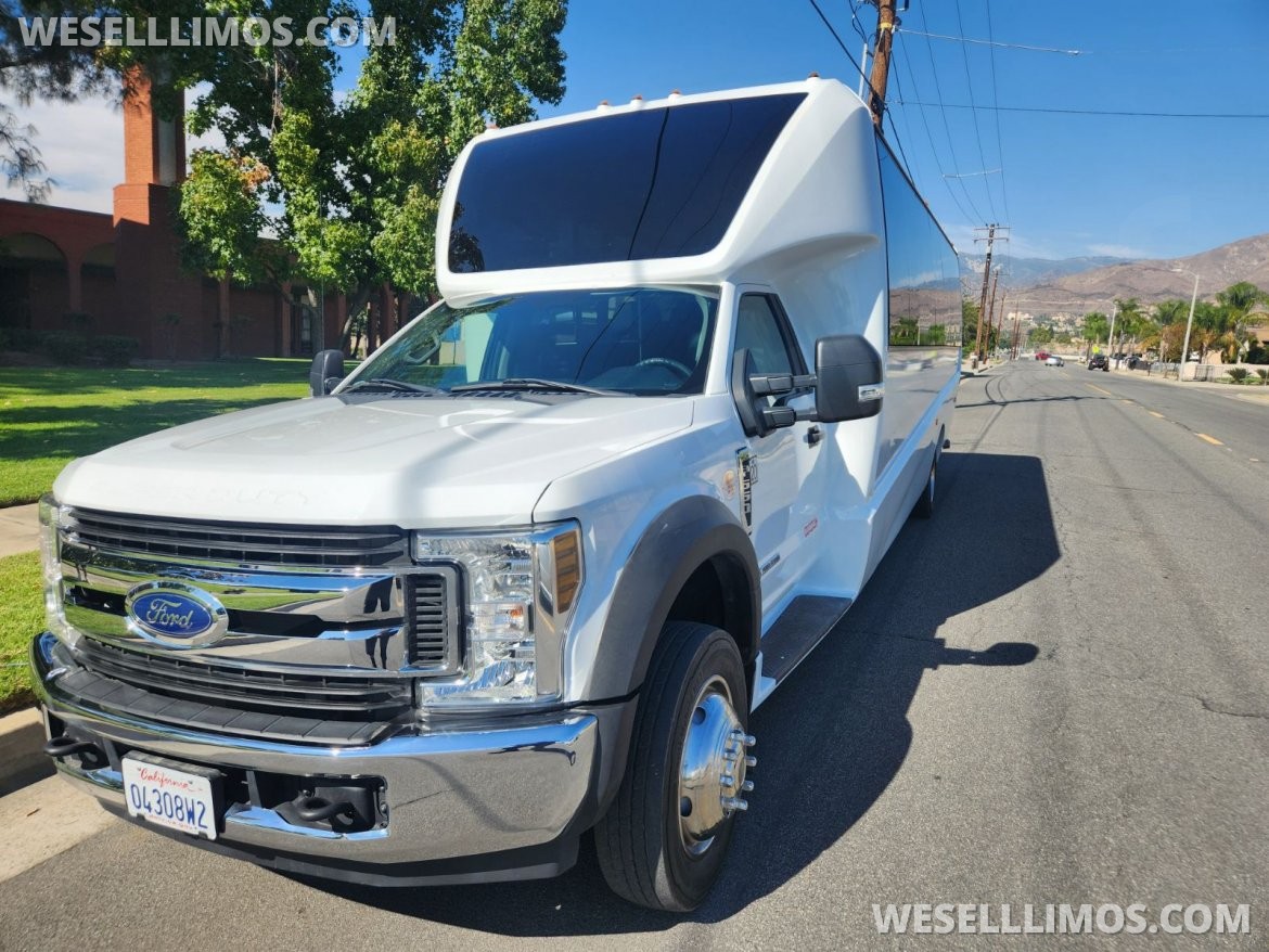 Shuttle Bus for Sale in Fontana, CA - Photo 4