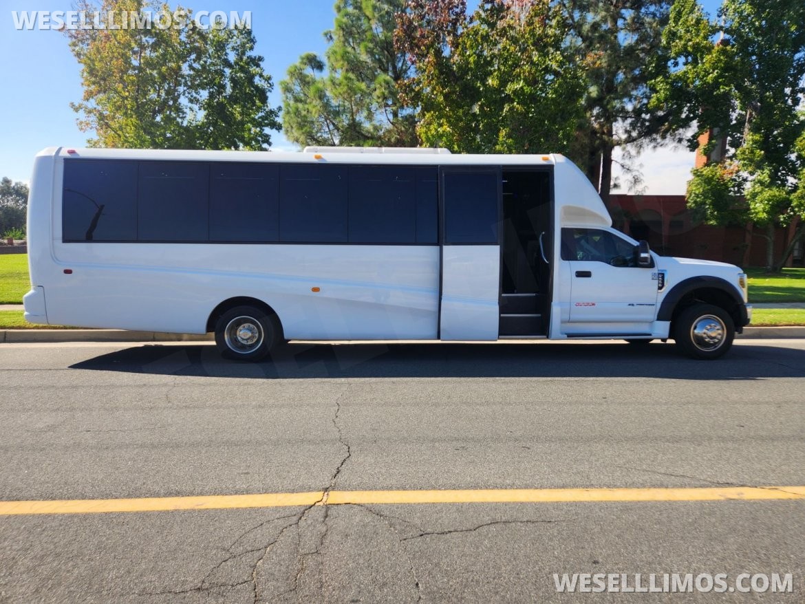 Shuttle Bus for Sale in Fontana, CA - Photo 6