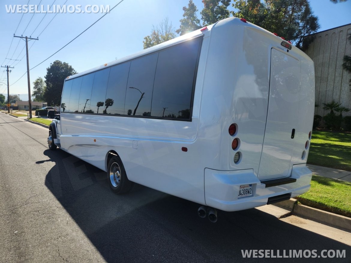 Shuttle Bus for Sale in Fontana, CA - Photo 7