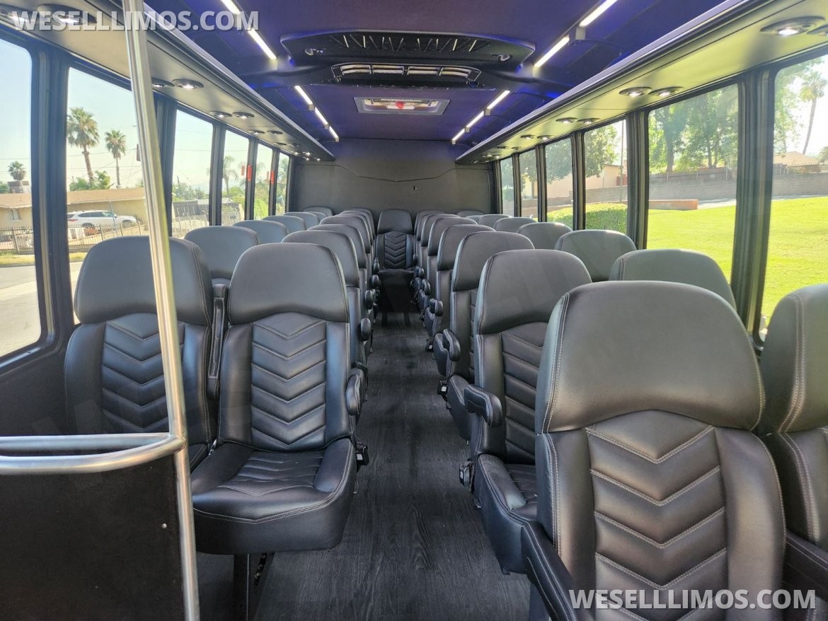 Shuttle Bus for Sale in Fontana, CA - Photo 9