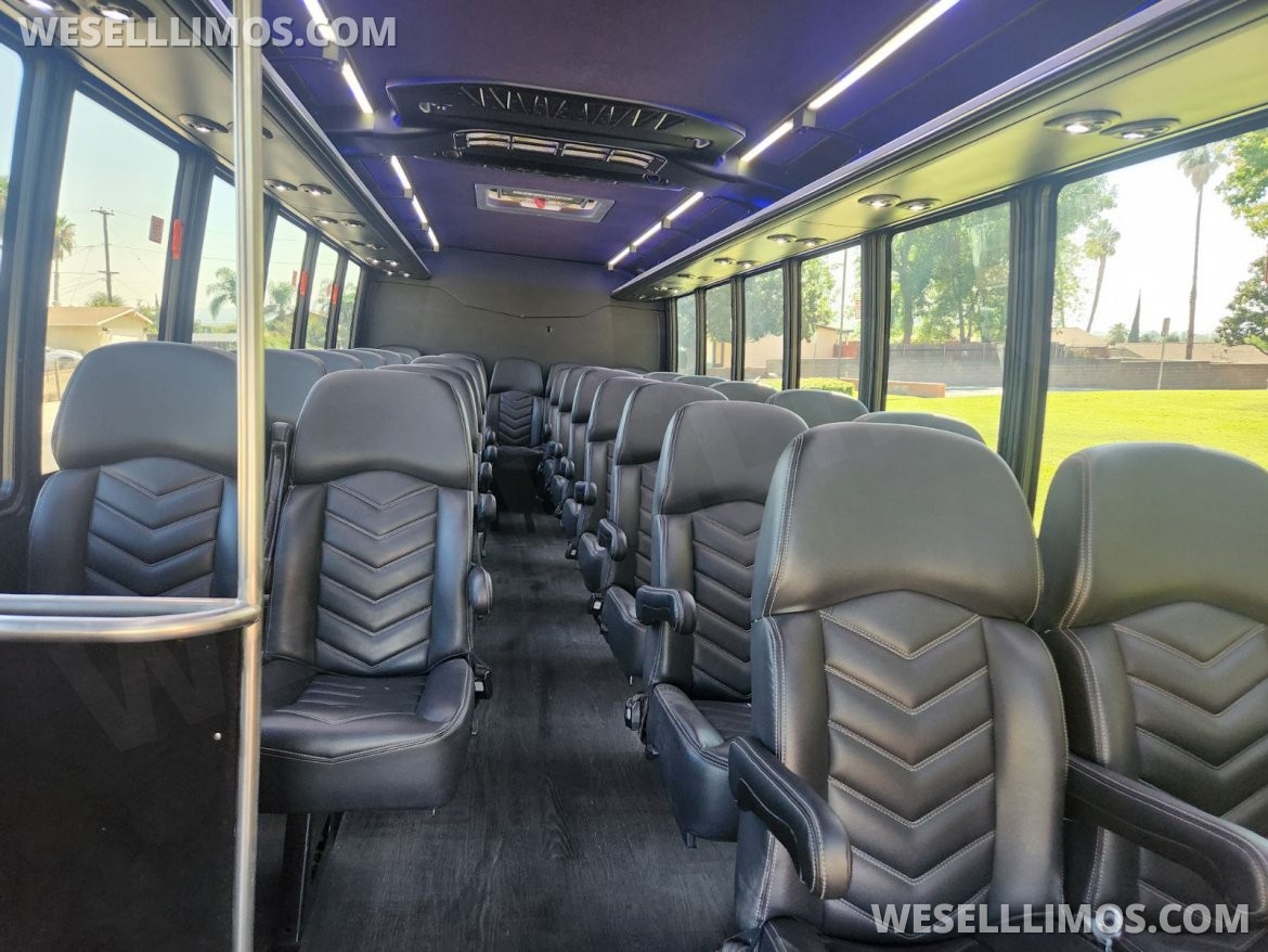 Shuttle Bus for Sale in Fontana, CA - Photo 10