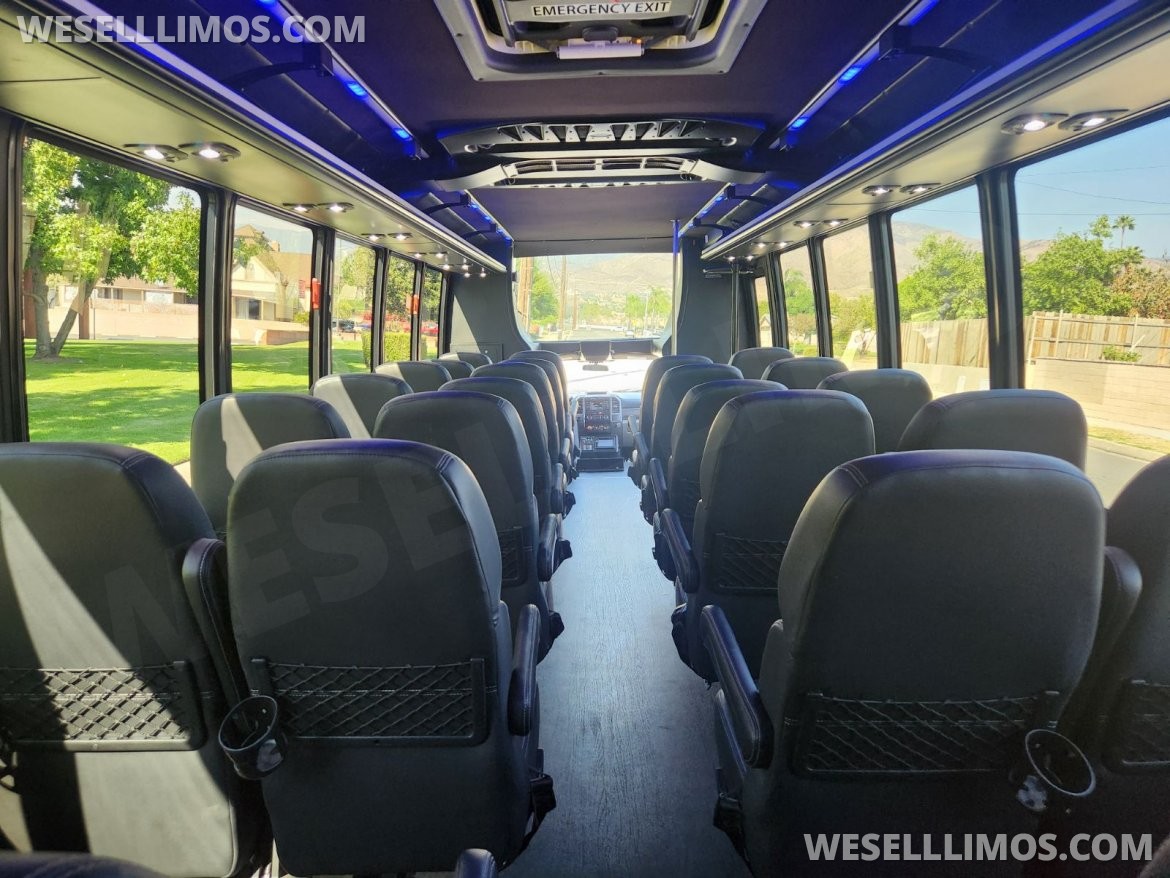 Shuttle Bus for Sale in Fontana, CA - Photo 11