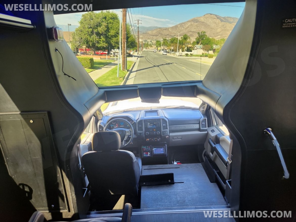 Shuttle Bus for Sale in Fontana, CA - Photo 12