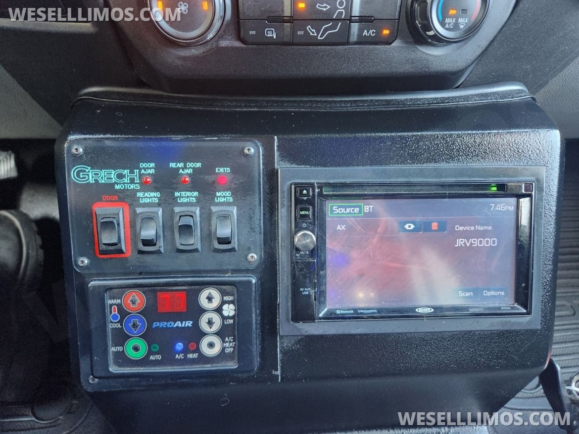 Shuttle Bus for Sale in Fontana, CA - Photo 13