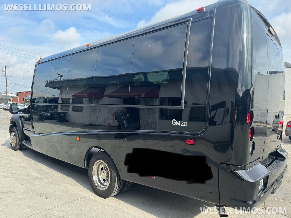 Shuttle Bus for Sale in Laguna Niguel, CA - Photo 3