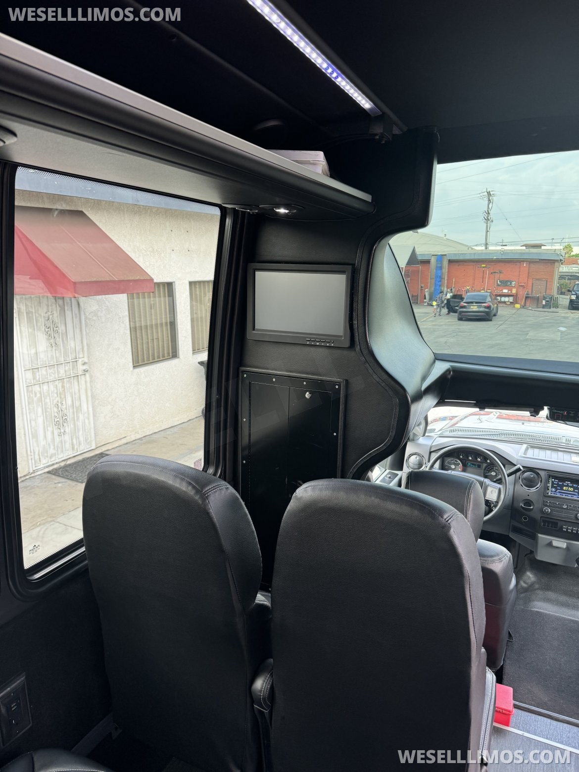 Shuttle Bus for Sale in Laguna Niguel, CA - Photo 9