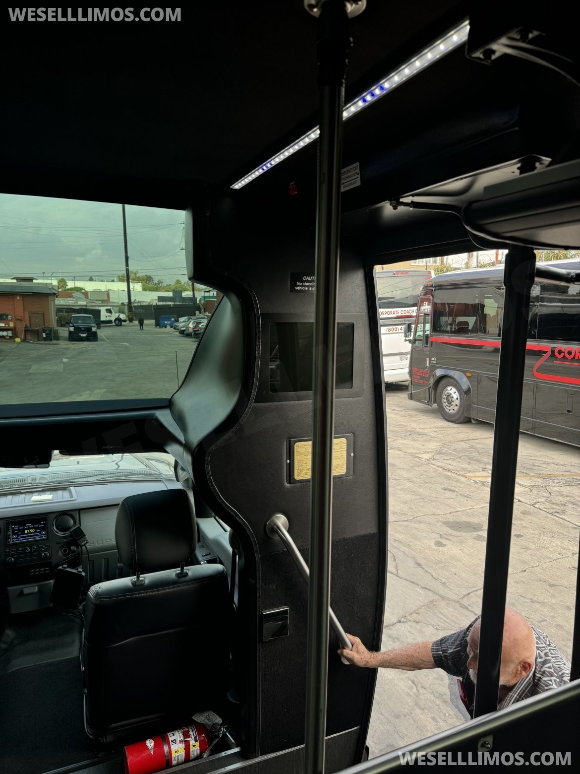 Shuttle Bus for Sale in Laguna Niguel, CA - Photo 10