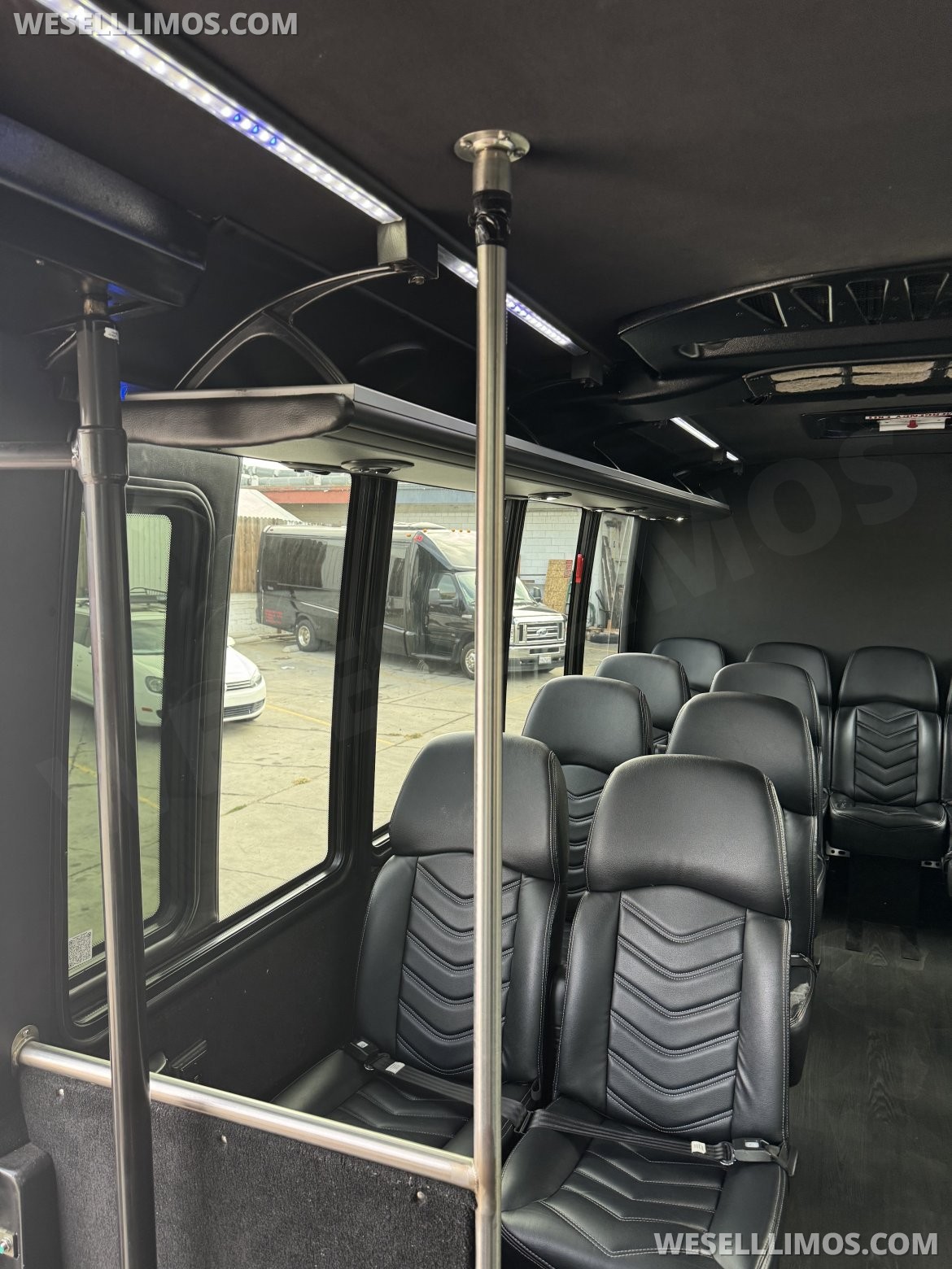 Shuttle Bus for Sale in Laguna Niguel, CA - Photo 11