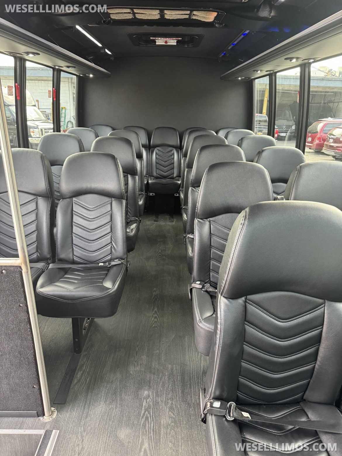 Shuttle Bus for Sale in Laguna Niguel, CA - Photo 12