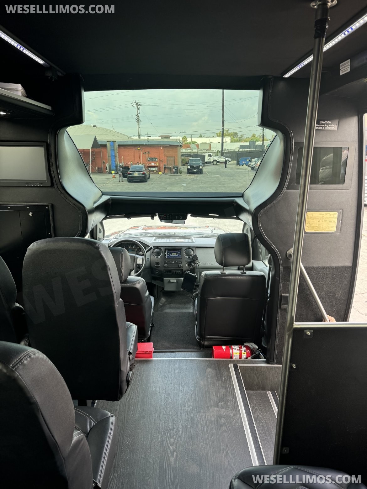 Shuttle Bus for Sale in Laguna Niguel, CA - Photo 13