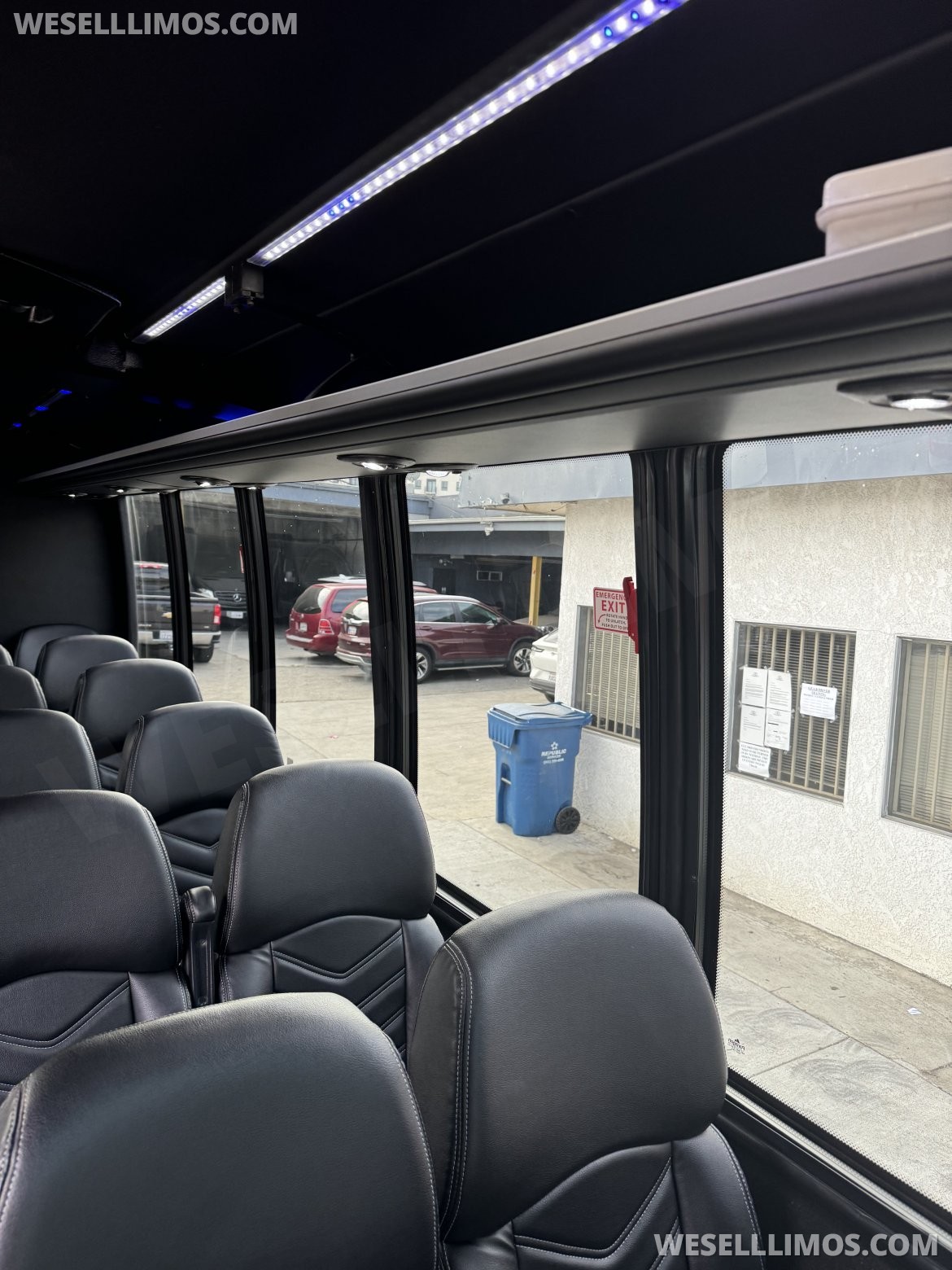Shuttle Bus for Sale in Laguna Niguel, CA - Photo 14