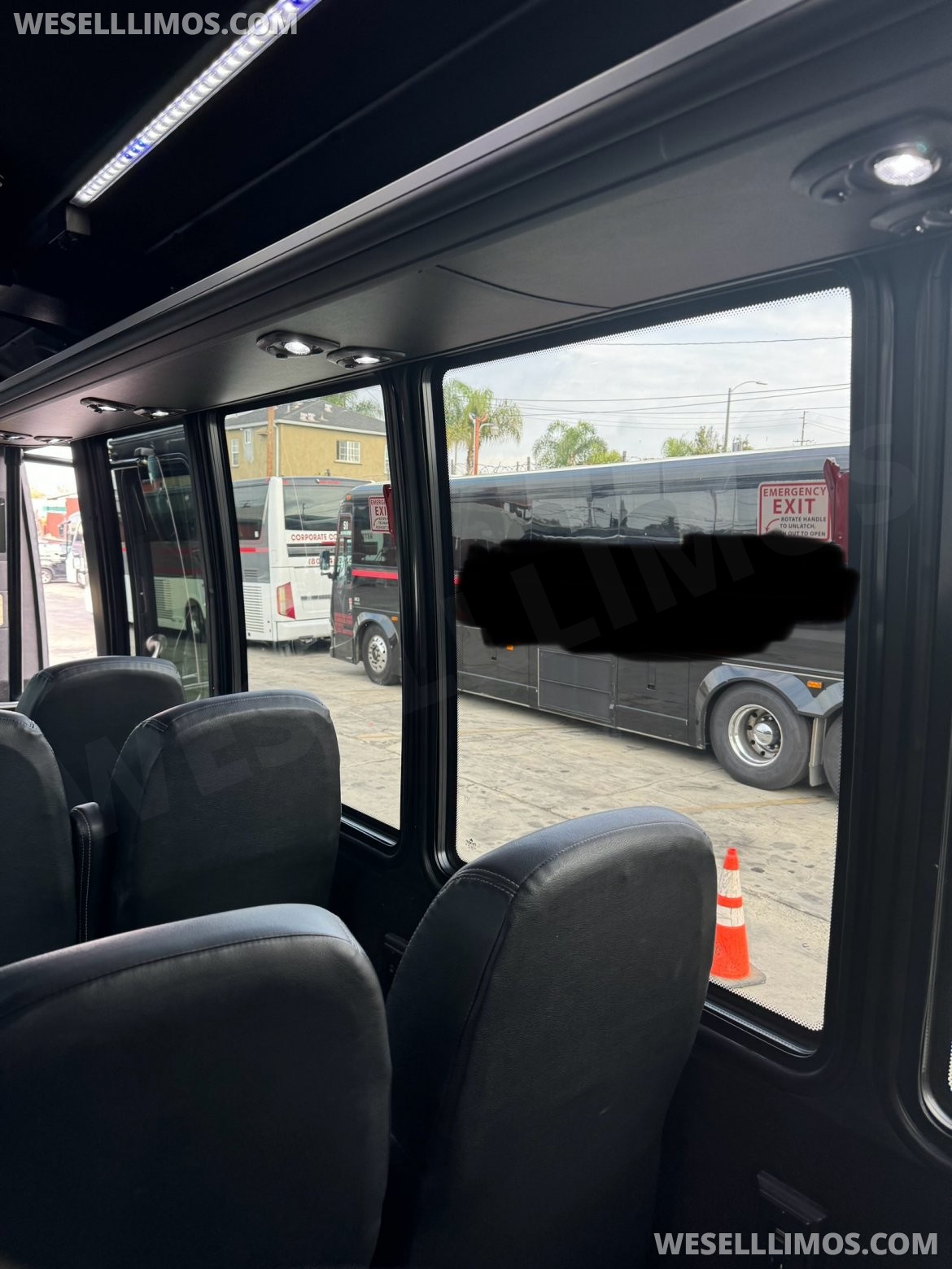 Shuttle Bus for Sale in Laguna Niguel, CA - Photo 15