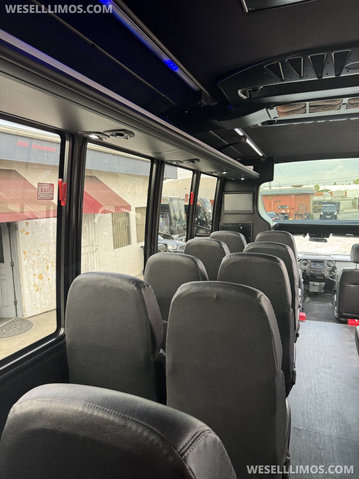 Shuttle Bus for Sale in Laguna Niguel, CA - Photo 16