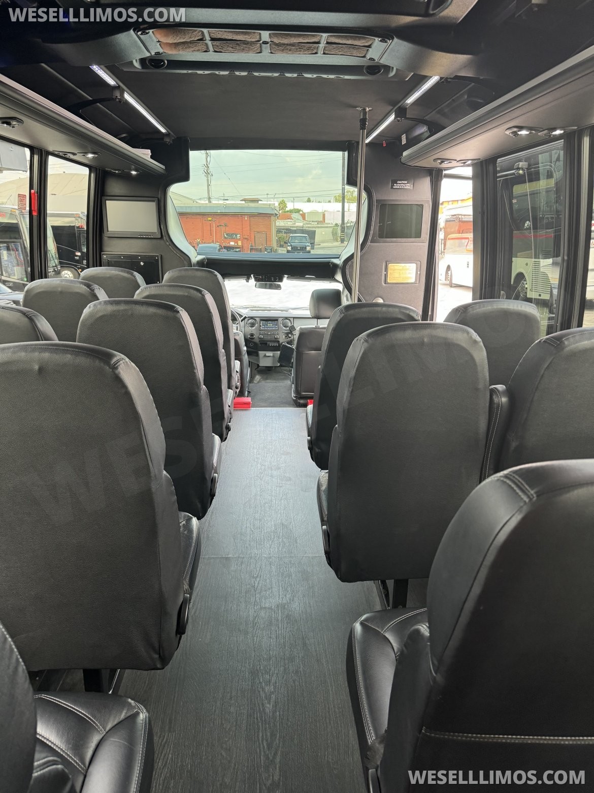 Shuttle Bus for Sale in Laguna Niguel, CA - Photo 17