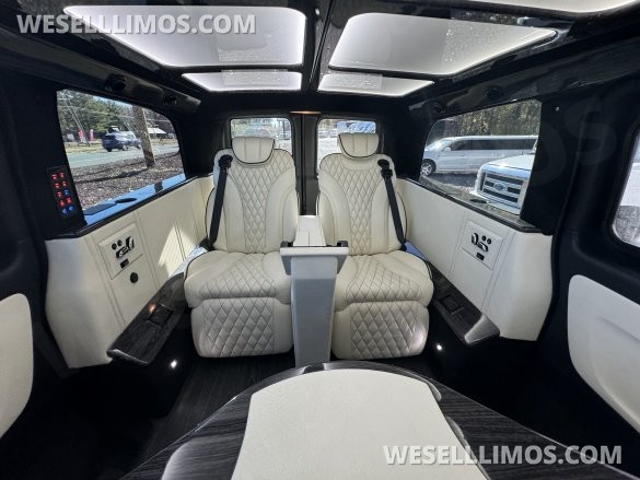 2017 Mercedes-Benz Metris CEO Sprinter for Sale in Morganville, NJ - Main Photo