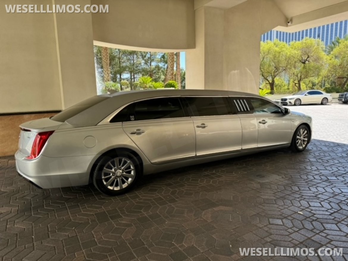 Limousine for Sale in Las Vegas, NV - Main Photo