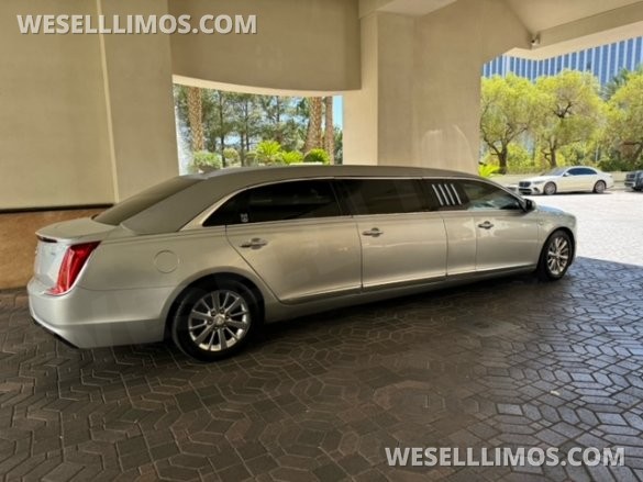 2018 Cadillac XTS Limousine for Sale in Las Vegas, NV - Main Photo
