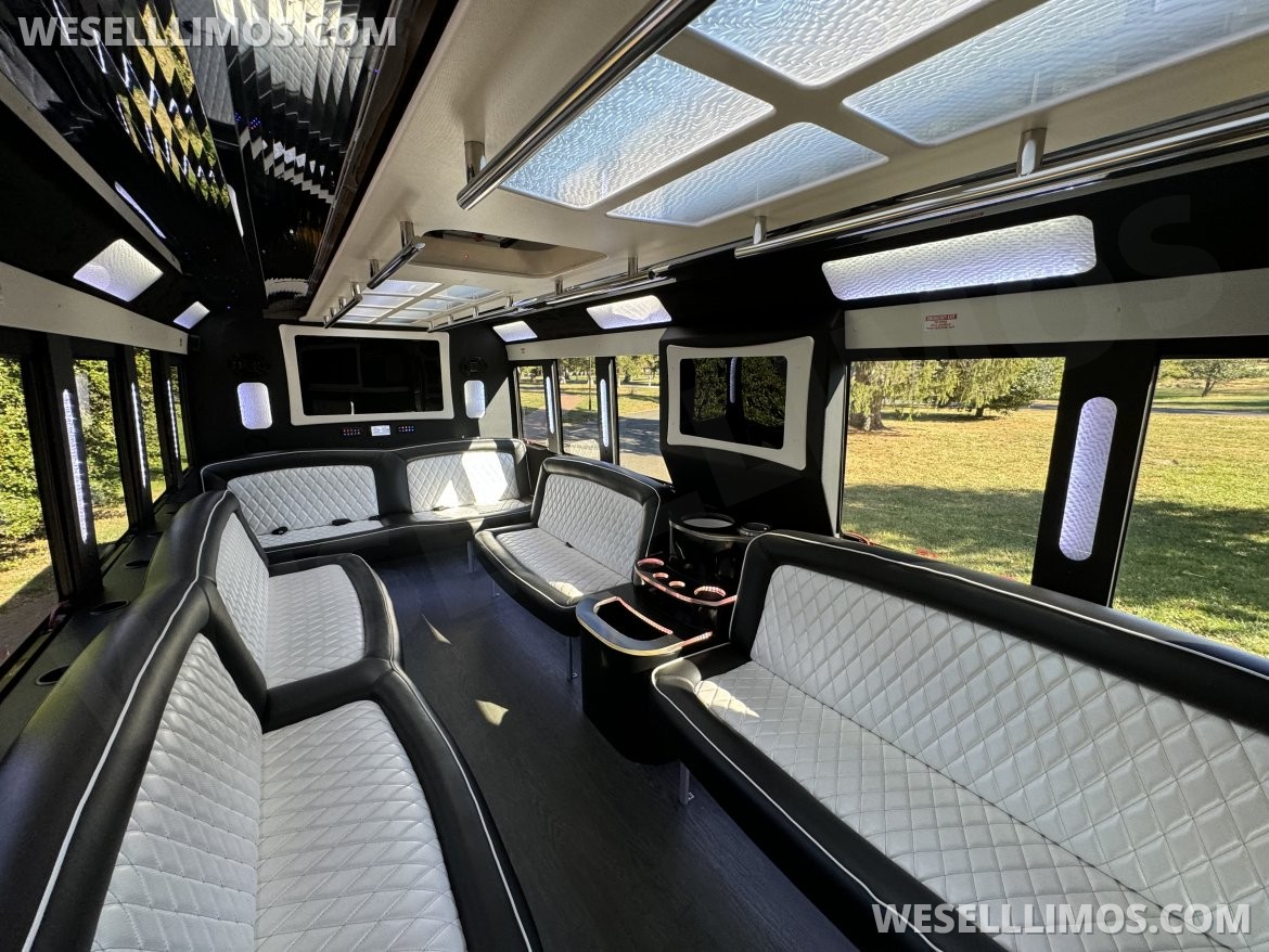 Limo Bus for Sale in Morganville, NJ - Photo 3