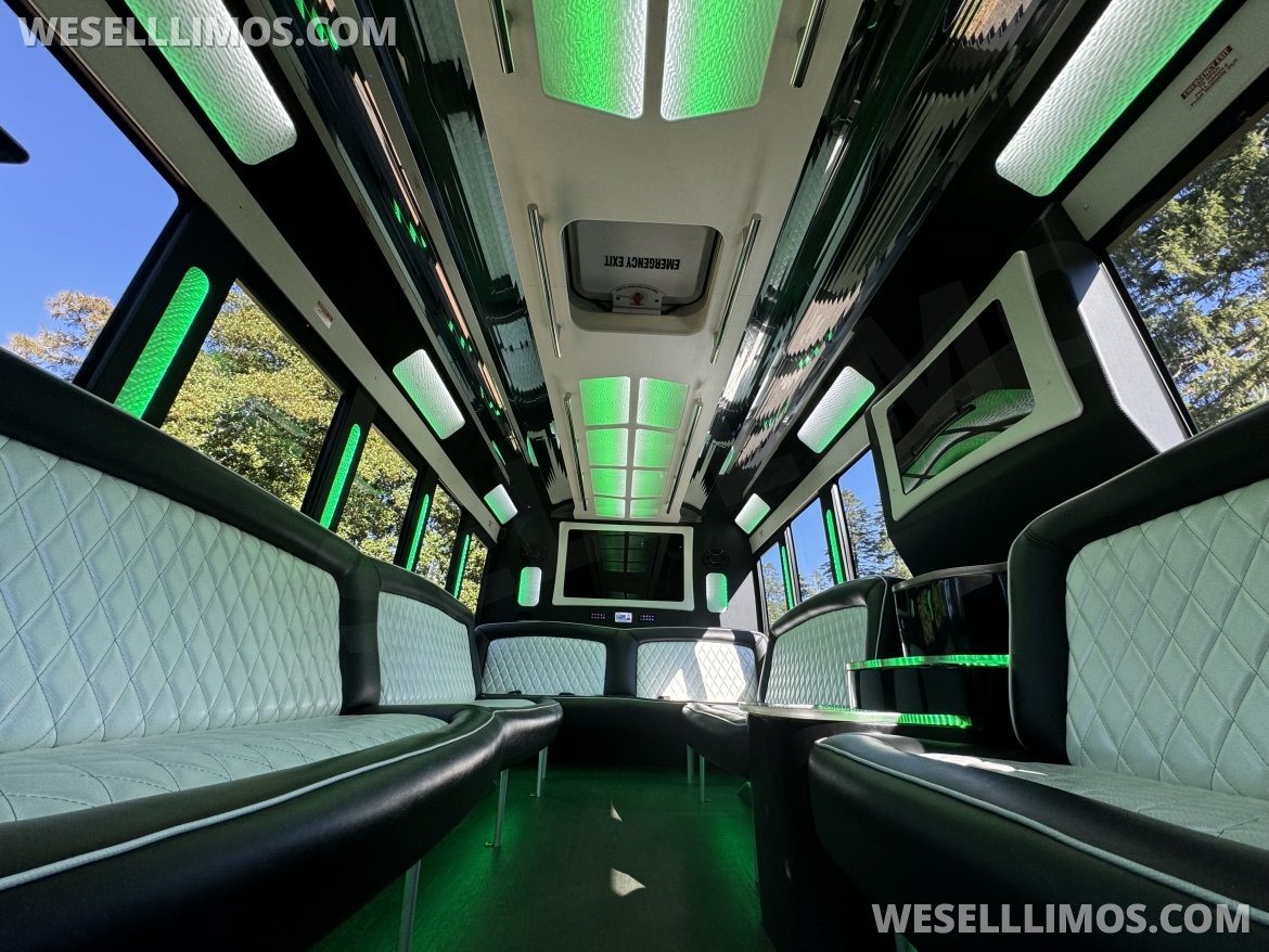 Limo Bus for Sale in Morganville, NJ - Main Photo