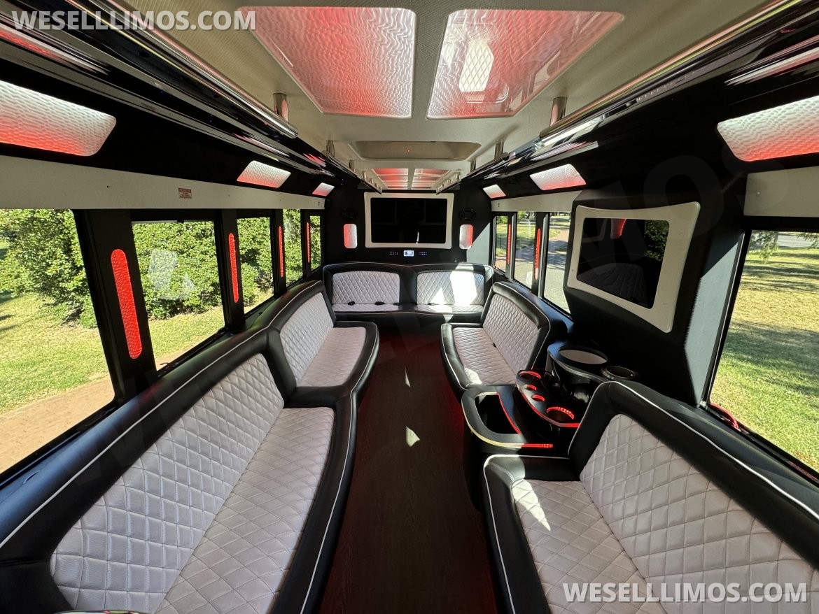 Limo Bus for Sale in Morganville, NJ - Photo 2