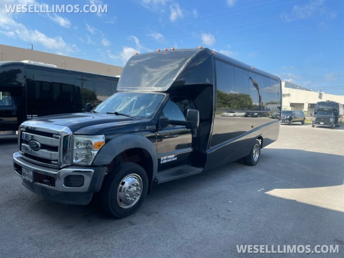Limo Bus for Sale in Austin, TX - Main Photo