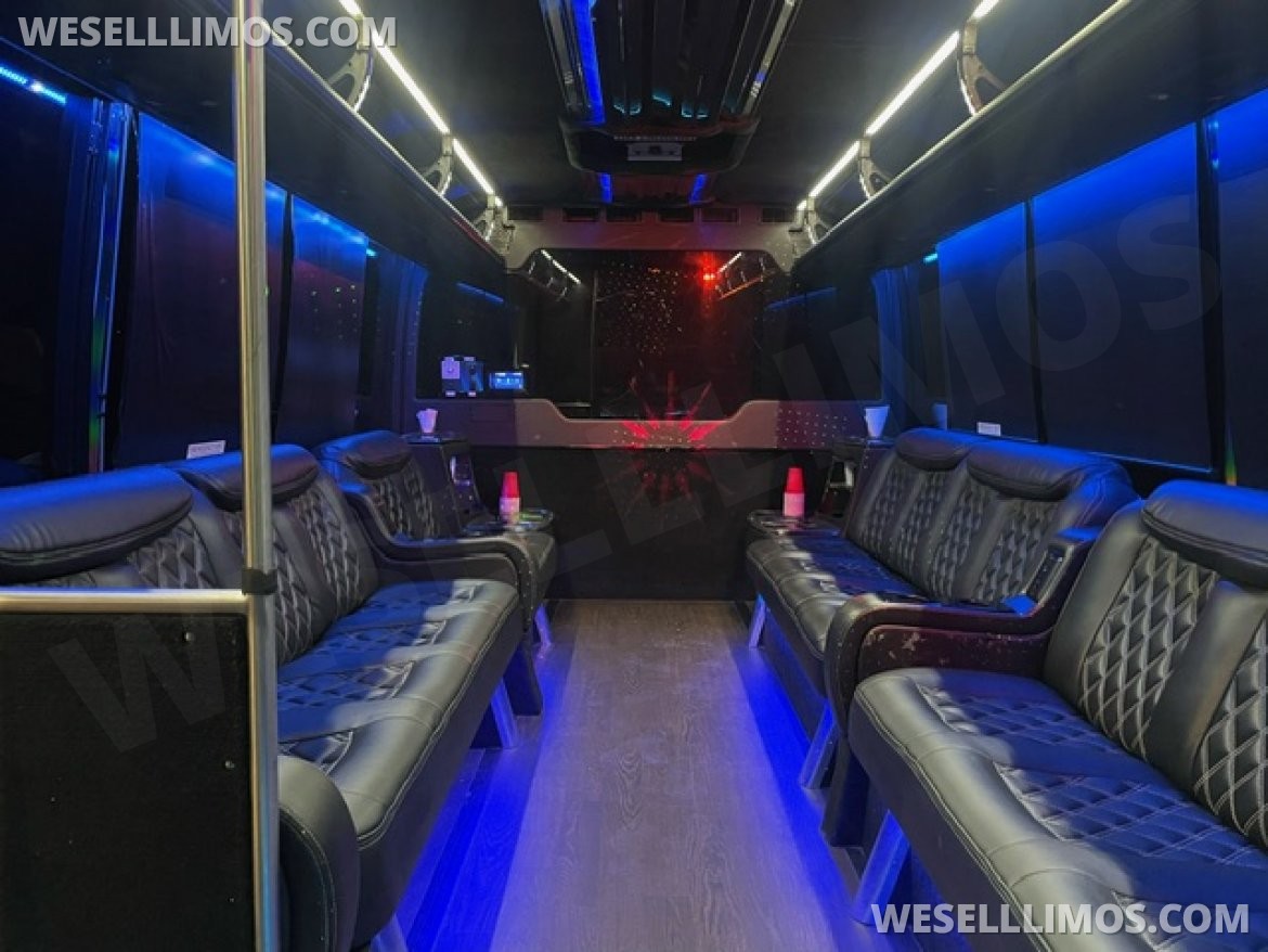 Limo Bus for Sale in Austin, TX - Photo 9