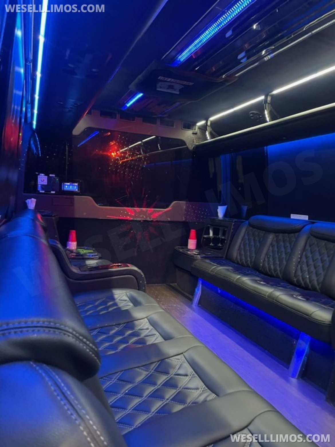 Limo Bus for Sale in Austin, TX - Photo 10
