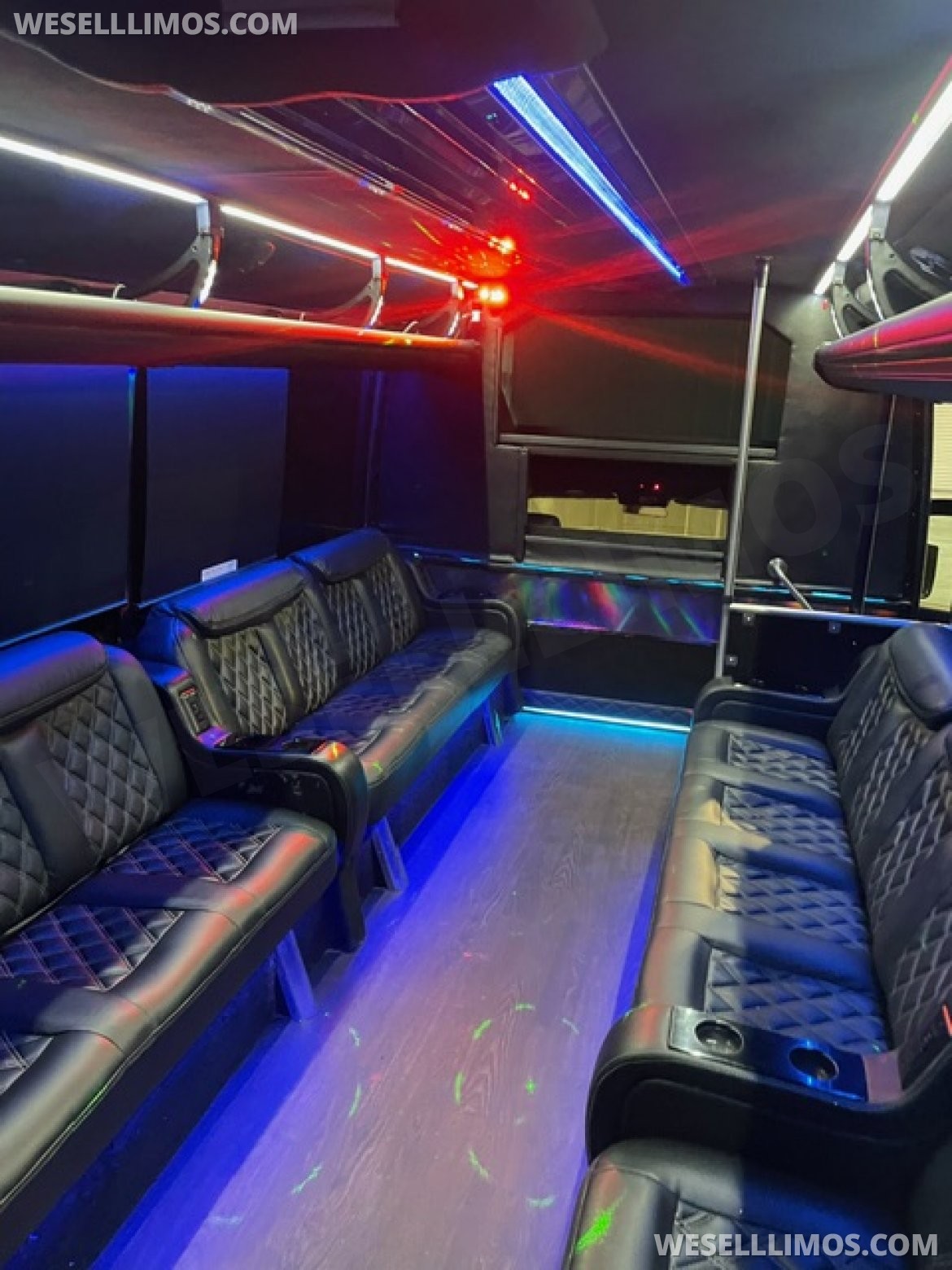 Limo Bus for Sale in Austin, TX - Photo 12