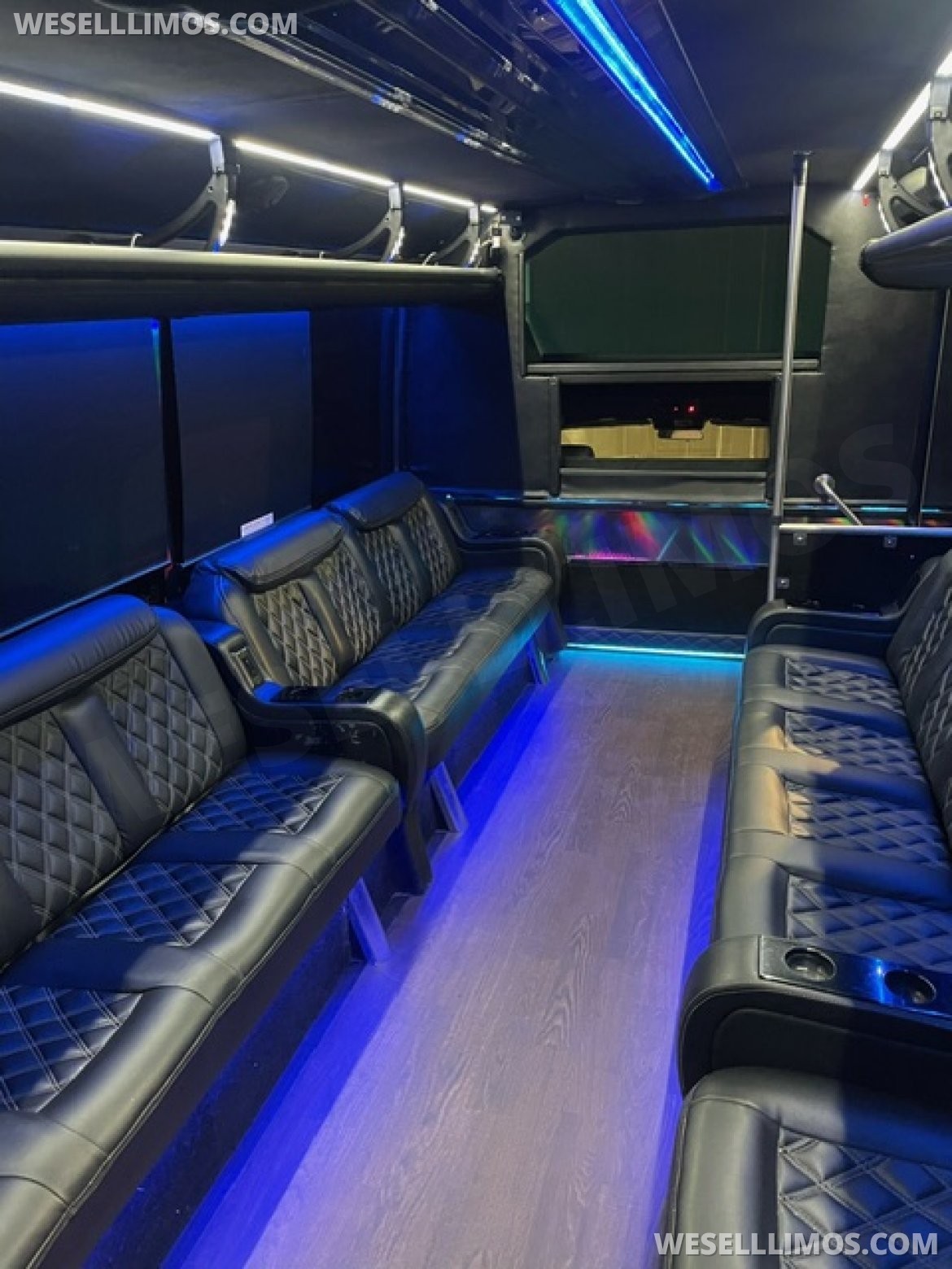 Limo Bus for Sale in Austin, TX - Photo 13