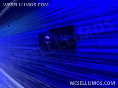 2026LGE Coachworks Ford F550 "Signature Series" Party Limo Bus with Air Ride - Limo Bus for Sale in North East, PA - Photo 7