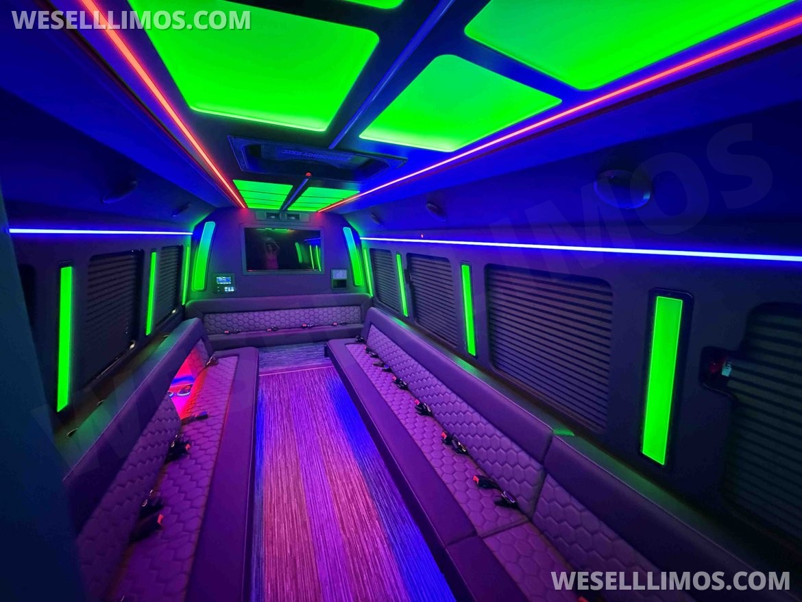 Limo Bus for Sale in North East, PA - Photo 2