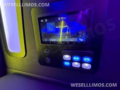 2026LGE Coachworks Ford F550 "Signature Series" Party Limo Bus with Air Ride - Limo Bus for Sale in North East, PA - Photo 11