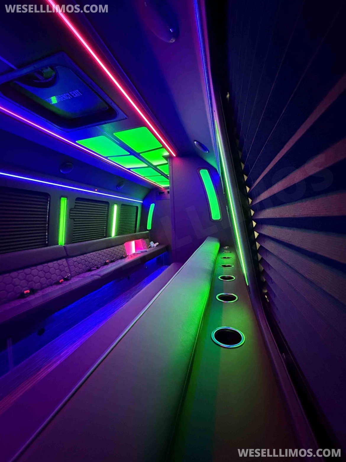 Limo Bus for Sale in North East, PA - Photo 14