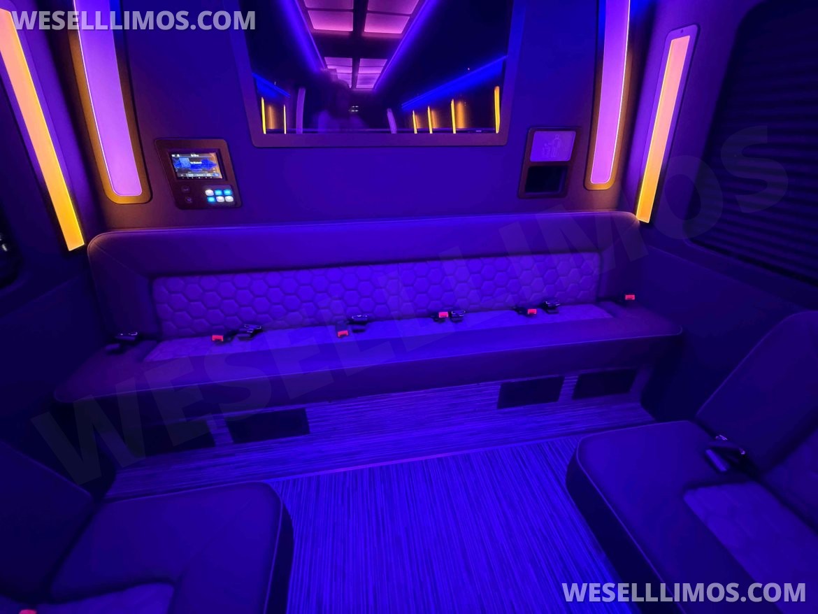 Limo Bus for Sale in North East, PA - Photo 15
