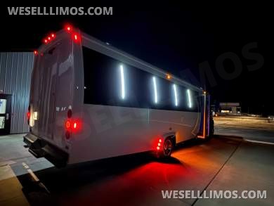 2026 Ford F550 Limo Bus Limo Bus for Sale in North East, PA