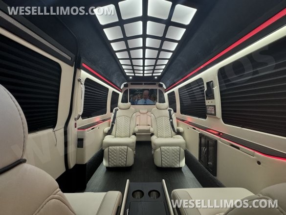 2020 Mercedes-Benz CEO Private Class Sprinter Sprinter for Sale in Springfield, MO - Photo 2