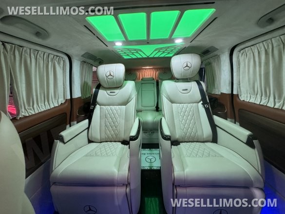 2020 Mercedes-Benz Metris CEO Sprinter for Sale in Sprinfield, MO - Photo 3
