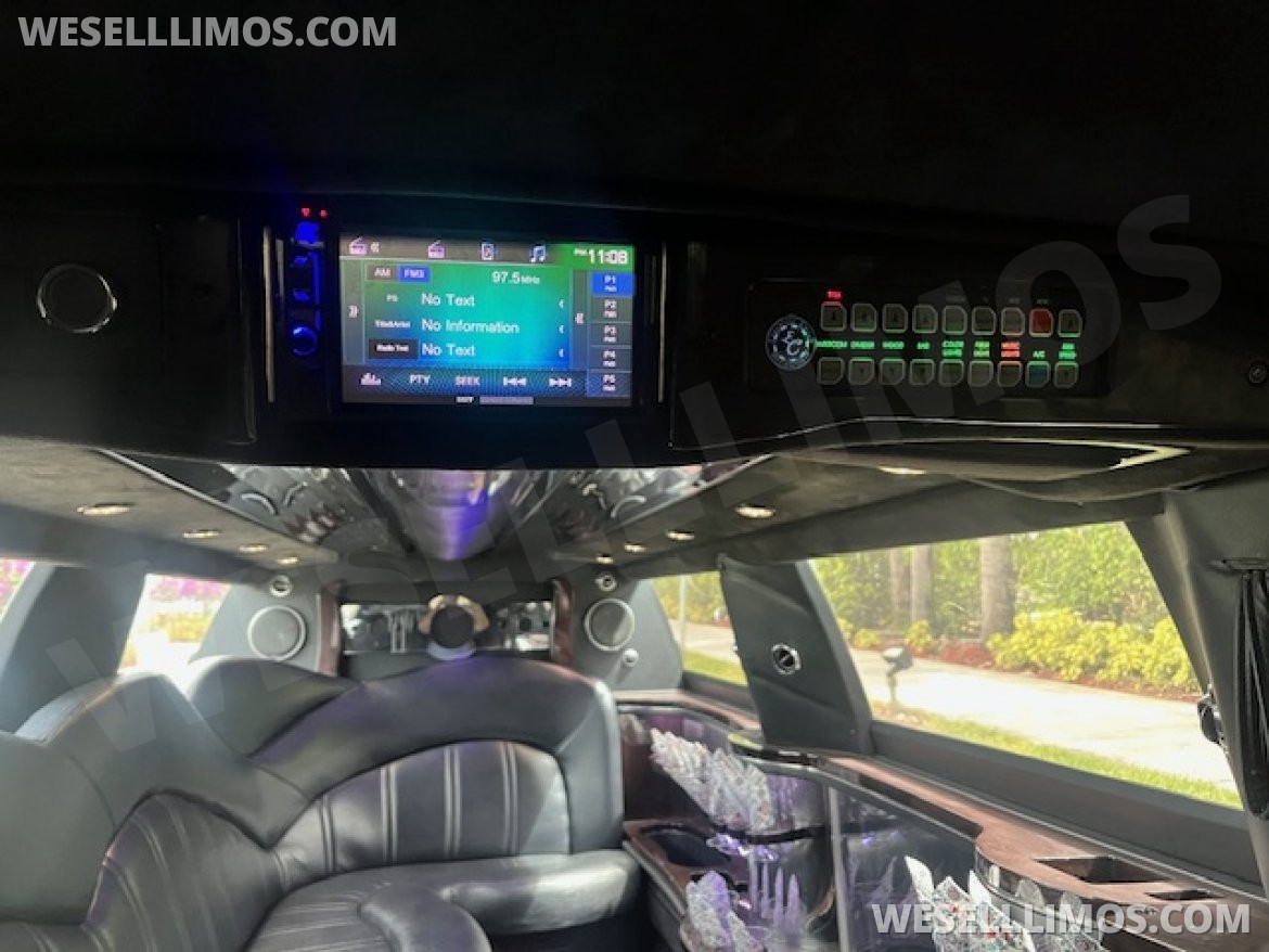 SUV Stretch for Sale in Fort Lauderdale, FL - Photo 4
