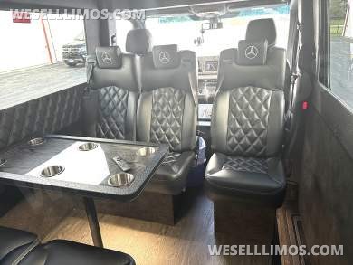 2024 Westwind Coach Mercedes-Benz Sprinter 3500 Sprinter - Sprinter for Sale in Machesney Park, IL - Photo 9