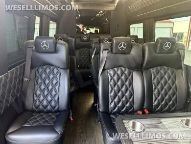 2024 Westwind Coach Mercedes-Benz Sprinter 3500 Sprinter - Sprinter for Sale in Machesney Park, IL - Photo 12